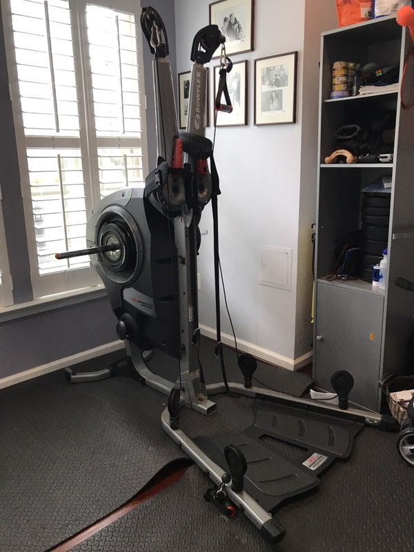 Bowflex Revolution FT