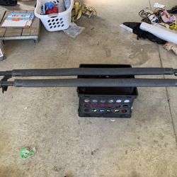 Thule Roof Rack Gutter Mount