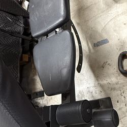 Fitness Equipment $380 For Everything