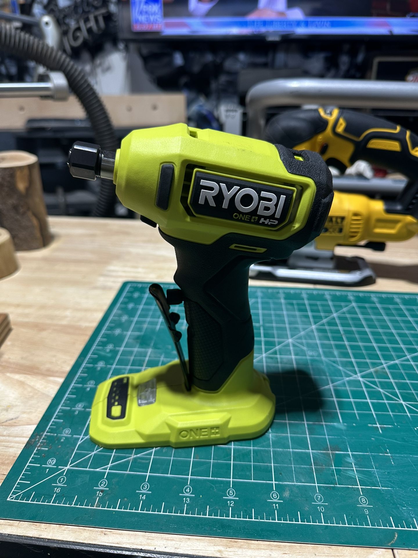 RYOBI 1/4 Inch Die Grinder