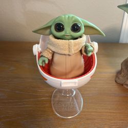 Grogu Toy