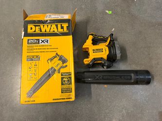 DeWalt 20V MAX XR Brushless Handheld Axial Blower DCBL722B