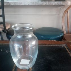 Glass Vases (All For $2 )