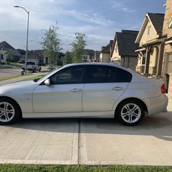 2008 BMW 3 Series