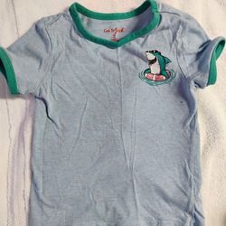 Shark Shirt 3T