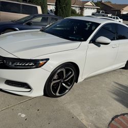 2019 Honda Accord