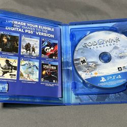 God of War: Ragnarok(PS4)