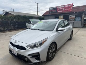 2020 Kia Forte