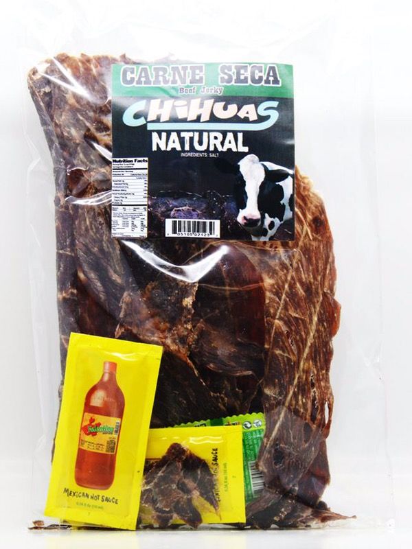 Carne seca de chihuahua mx