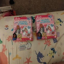 Barbie Valentine Day Cards