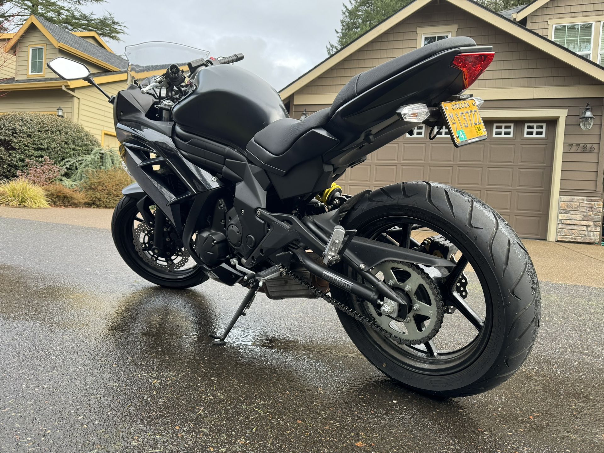 2013 Kawasaki Ninja 650 EXE for Sale in Tigard, OR - OfferUp