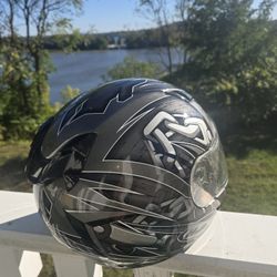 HJC Apex Motorcycle Helmet