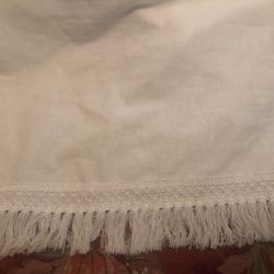 Pottery Barn Kids Bed Skirt