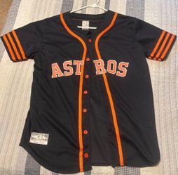 Astros Jersey