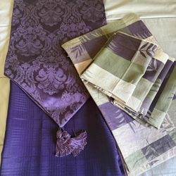 Tablecloth/accessories
