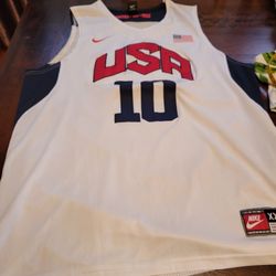 USA Kobe Jersey