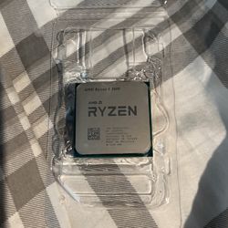 AMD Ryzen 5