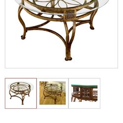 Hillsdale Scottsdale Table