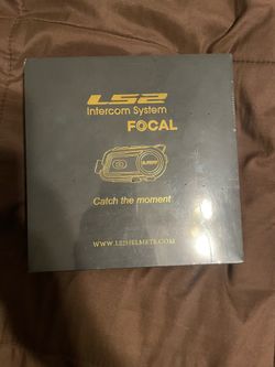 Ls2 intercom focal