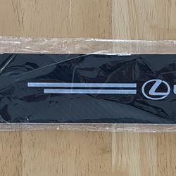 Lexus Door Sill Protectors 