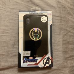 Marvel Avengers Endgame iPhone XS Max Case 