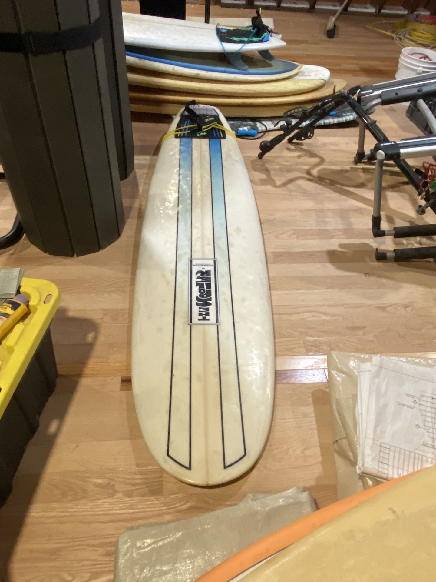 Practically New Surfboard 