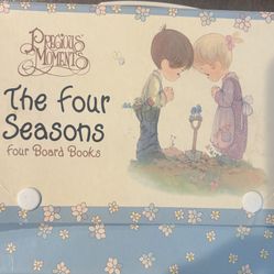 Precious Moments Book Set