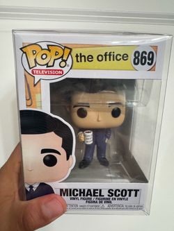 Funko Pop Michael Scott The Office #869