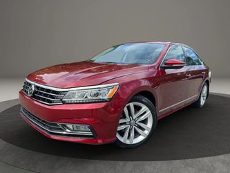 2017 Volkswagen Passat