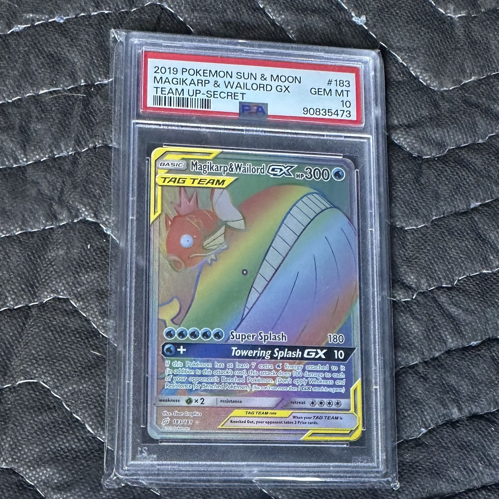 shiny koffing pokemon card Koffing (Shiny)