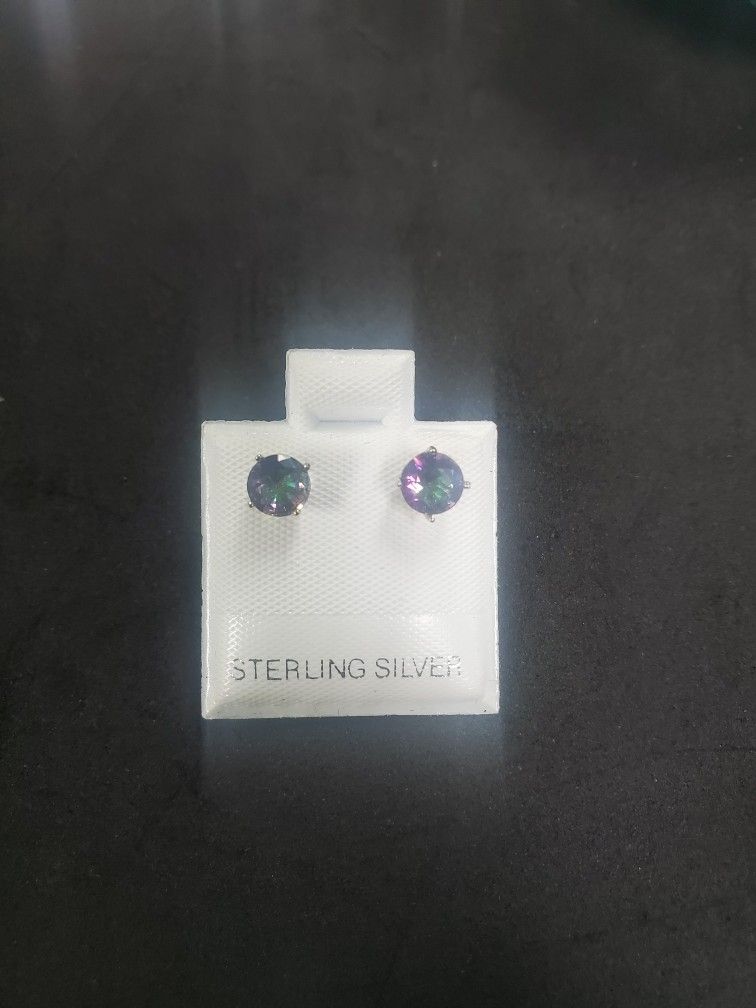 Sterling Silver 
