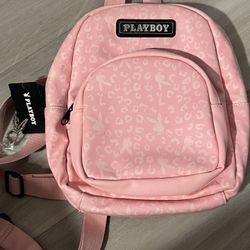 Playboy Mini Backpack 