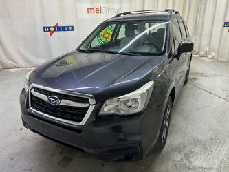 2017 Subaru Forester