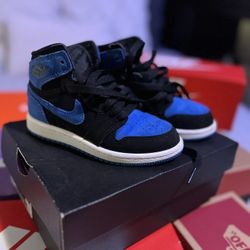 JORDAN 1s 11c Kids