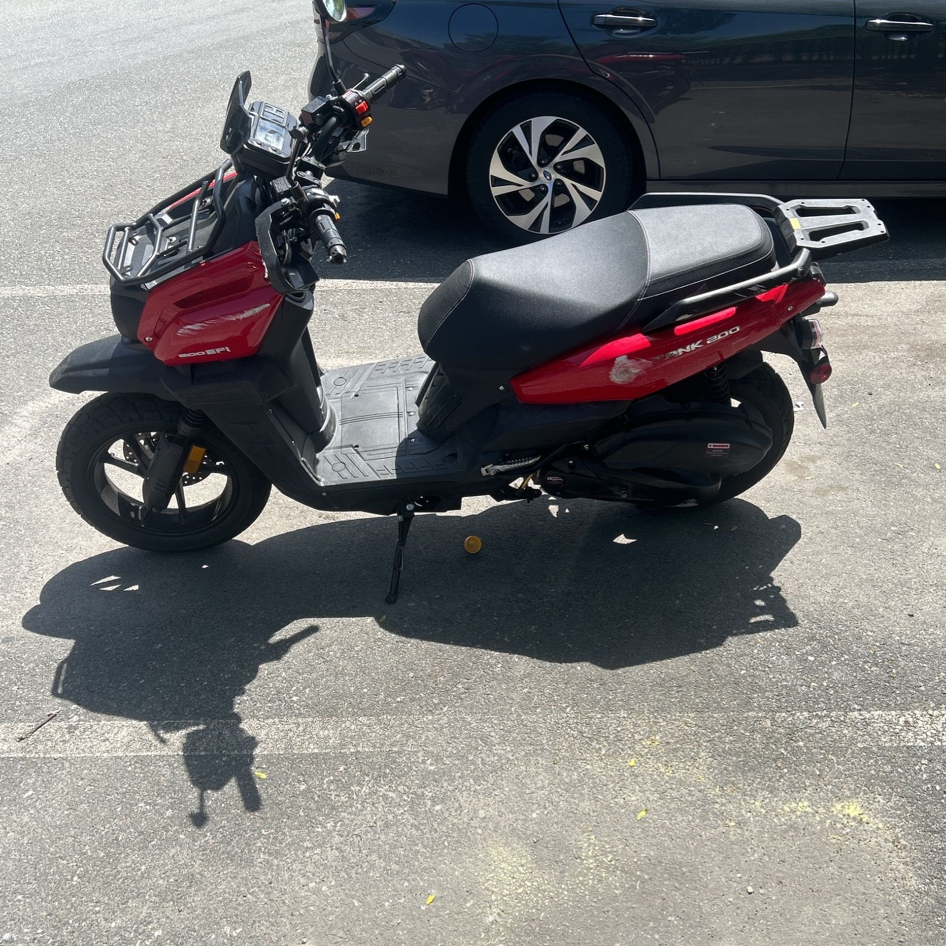 H-tank 200cc