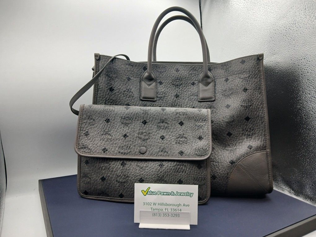 MCM Purse