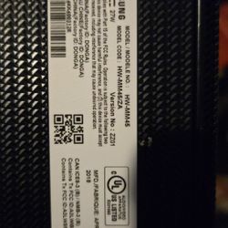 Samsung Sound Bar Hw-mm46
