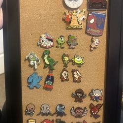 Disney Pins