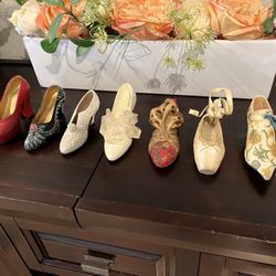 Just The Righ Shoe Collection