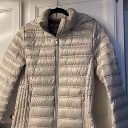 Calvin Klein packable Jacket Size S