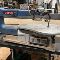 Ryobi 16” Variable Scroll Saw