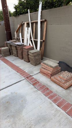 Pavers