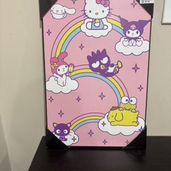 Hello Kitty Picture Frame 