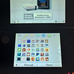 Modded 3DS XL - Red
