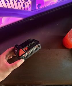 Milwaukee M18 REDLITHIUM CP2.0 Battery