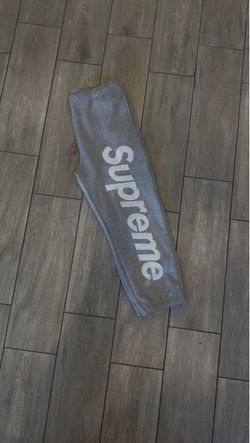 Supreme sweats