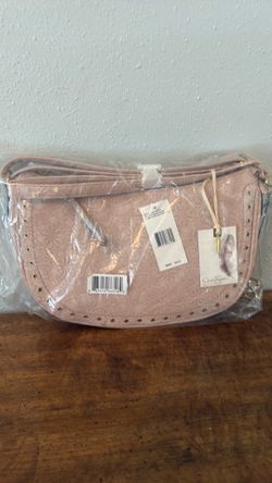 Jessica Simpson crossover purse