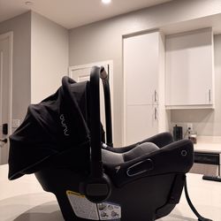 Nuna Infant Aire Car Seat