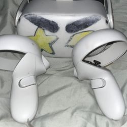 Vr Headset Meta Quest 2