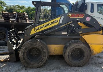 New Holland L328